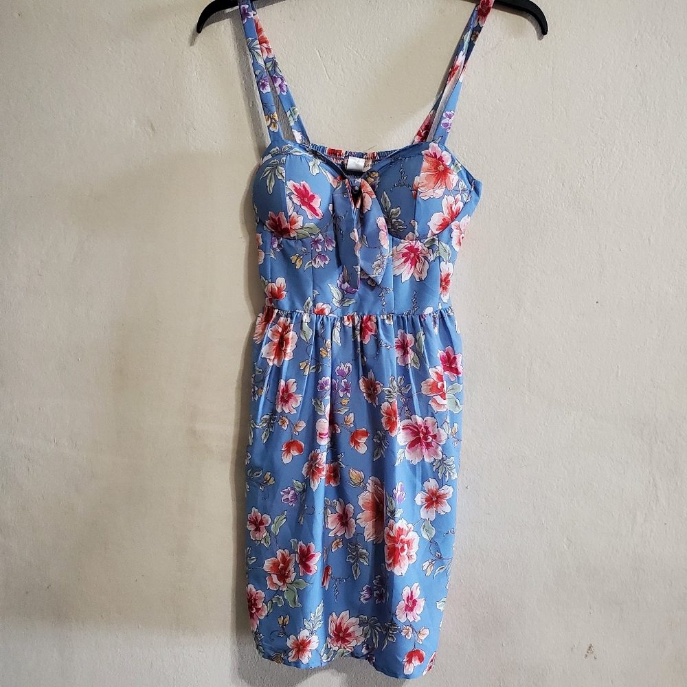 Band of Gypsies dress stretch back size Medium.